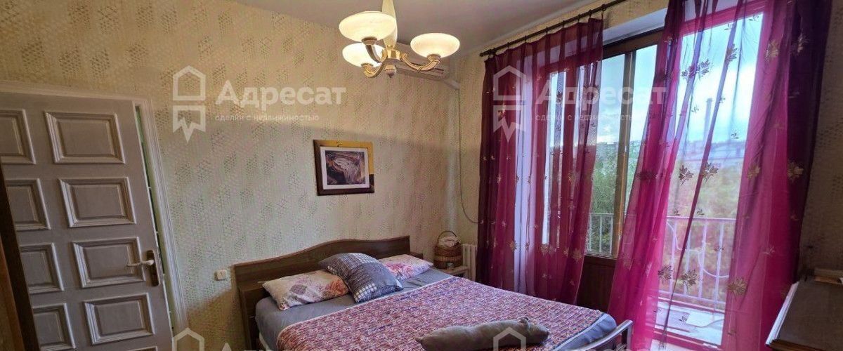 квартира г Волгоград р-н Центральный пр-кт им. В.И. Ленина 39 фото 14