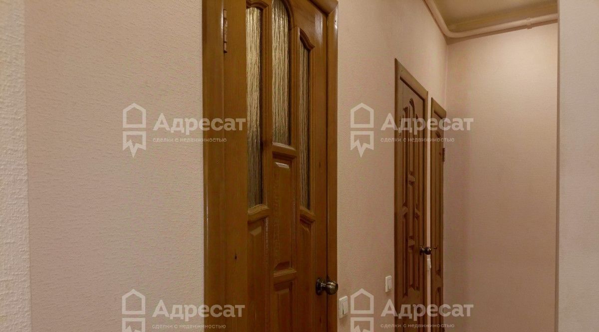 квартира г Волгоград р-н Краснооктябрьский ул им. Кузнецова 20 фото 9