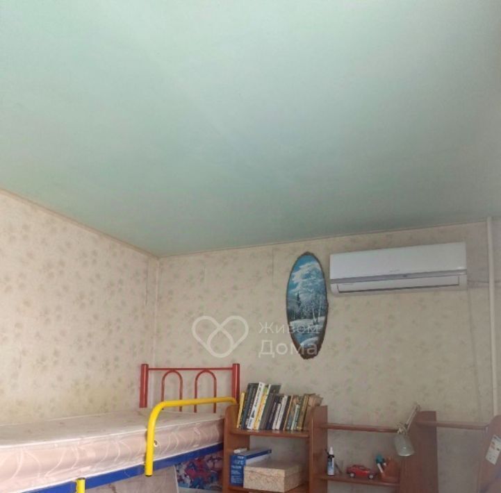 квартира г Волгоград р-н Красноармейский ул им. Сологубова 56а фото 8