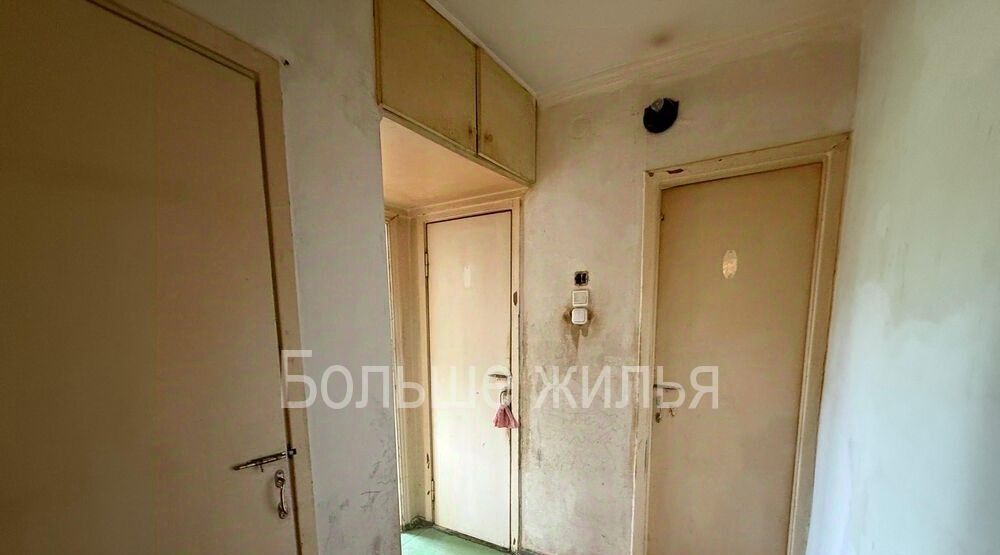 квартира г Волгоград р-н Центральный ул им. Пархоменко 43 фото 13