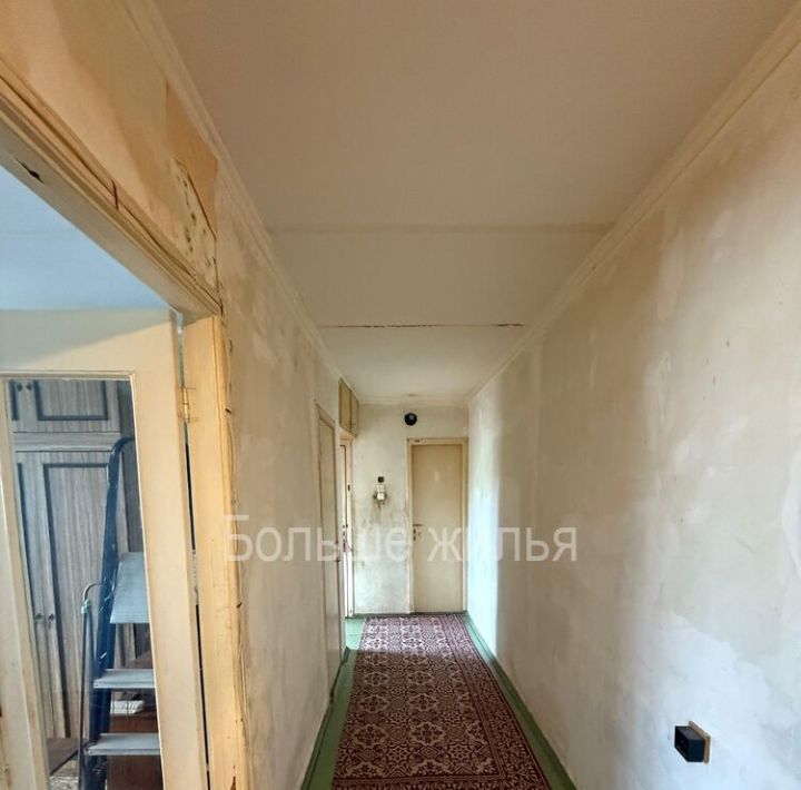 квартира г Волгоград р-н Центральный ул им. Пархоменко 43 фото 14