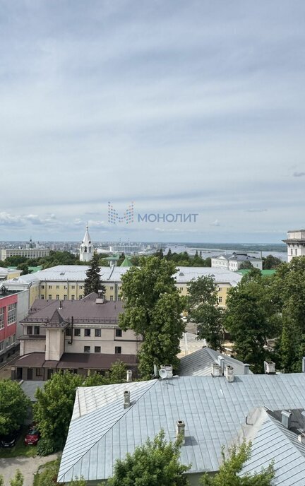 квартира г Нижний Новгород Горьковская ул Минина 1а фото 1