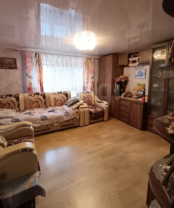 квартира р-н Киришский г Кириши ул Энергетиков 21 фото 3
