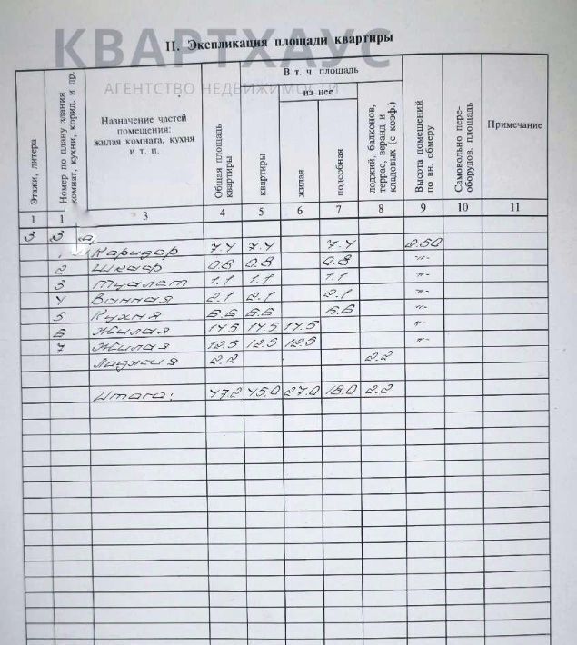 квартира г Волгоград р-н Дзержинский ул Новодвинская 54 фото 18