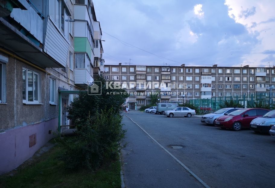квартира р-н Невьянский г Невьянск ул Малышева 8 фото 13