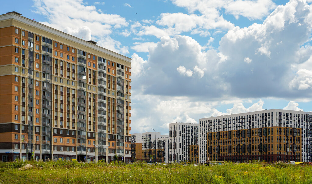 квартира г Москва метро Щербинка ТиНАО пер Любучанский 1к/3 фото 17
