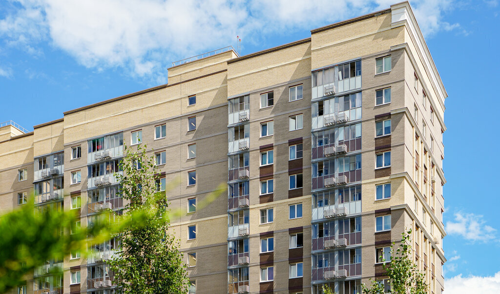 квартира г Москва метро Щербинка ТиНАО пер Любучанский 1к/3 фото 23