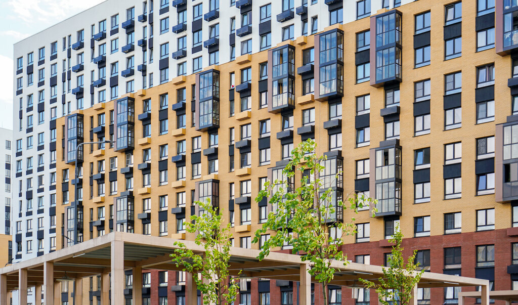 квартира г Москва метро Щербинка ТиНАО пер Любучанский 1к/3 фото 27
