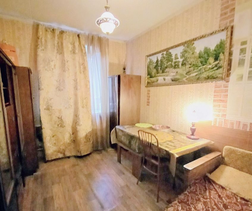 комната г Москва метро Аэропорт ул 1-я 8 Марта 3 фото 1