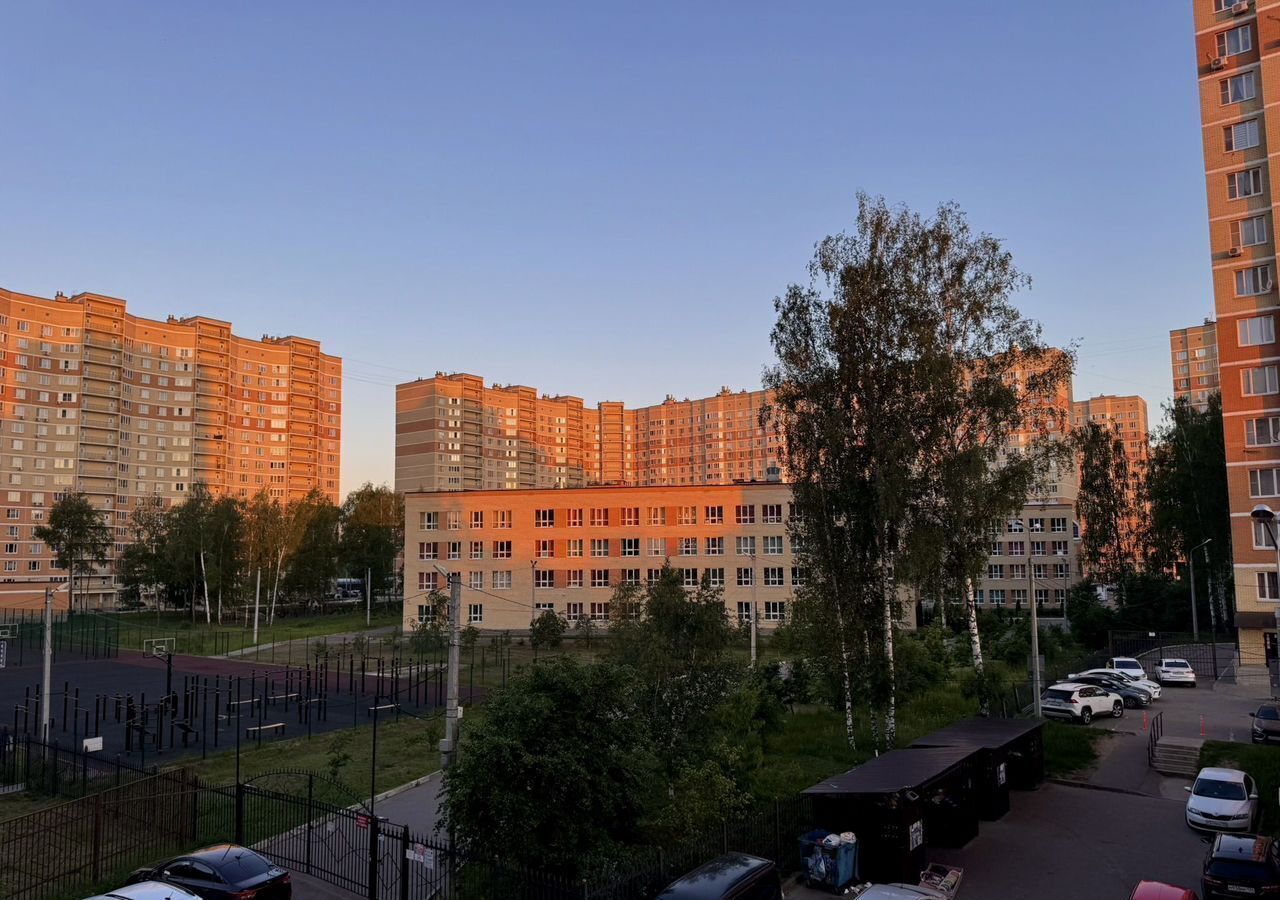 квартира г Раменское ул Крымская 7 Ипподром, Раменский г. о. фото 13