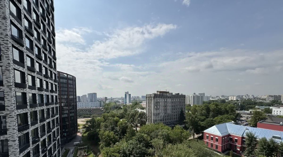 квартира г Москва метро Верхние Котлы наб Новоданиловская 8к/3 фото 14