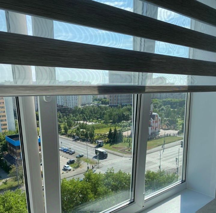 квартира г Москва метро Люблино ул Краснодарская 57к/1 фото 12