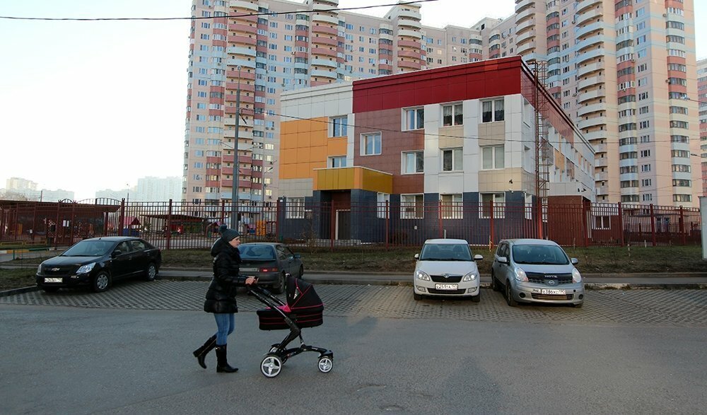 квартира г Одинцово ул Кутузовская 25 микрорайон «Новая Трёхгорка» Сколково фото 3