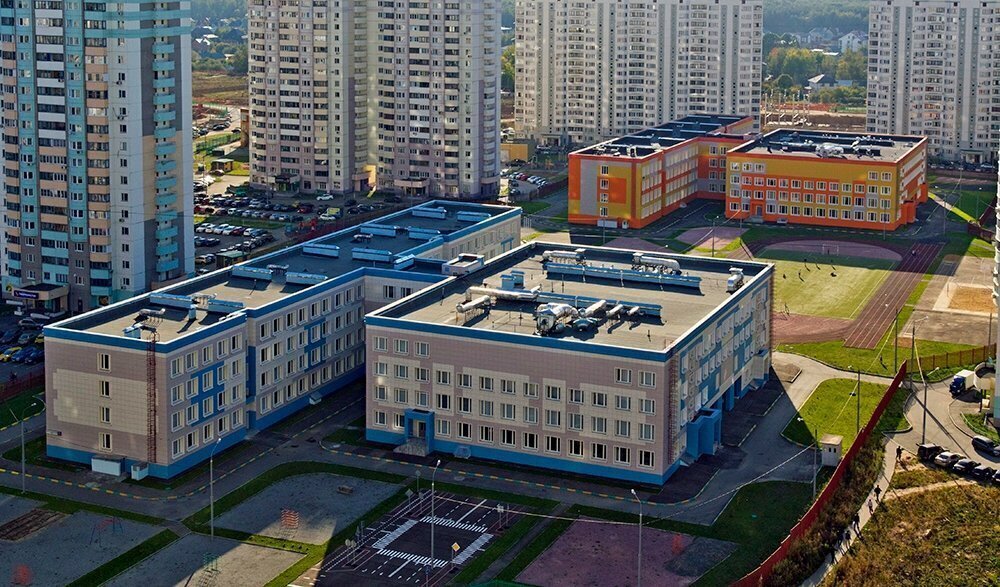 квартира г Одинцово ул Кутузовская 25 микрорайон «Новая Трёхгорка» Сколково фото 4