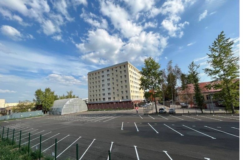 офис г Химки ул Авиационная 8 фото 3