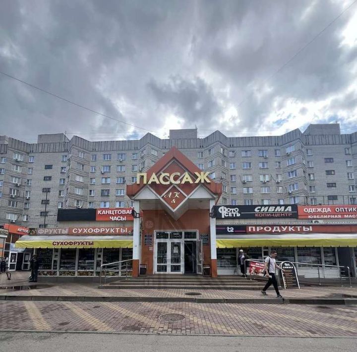 торговое помещение г Воронеж р-н Железнодорожный пр-кт Ленинский 150б фото 1