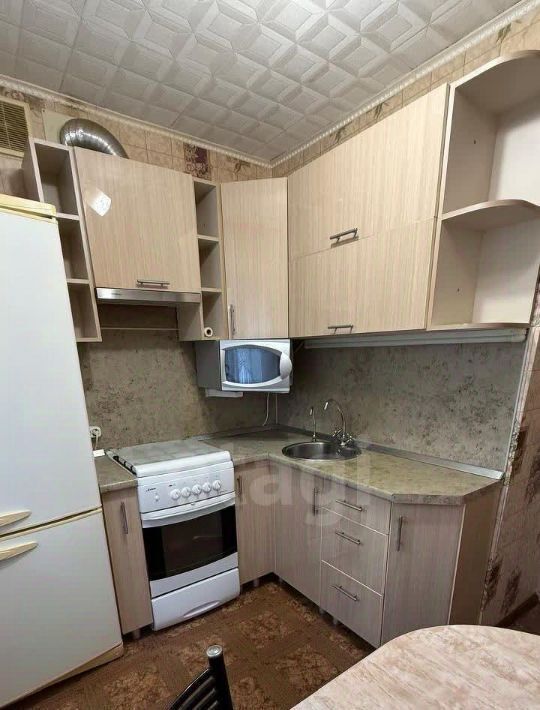 квартира г Комсомольск-на-Амуре Центральный округ ул Гамарника 17к/4 фото 2