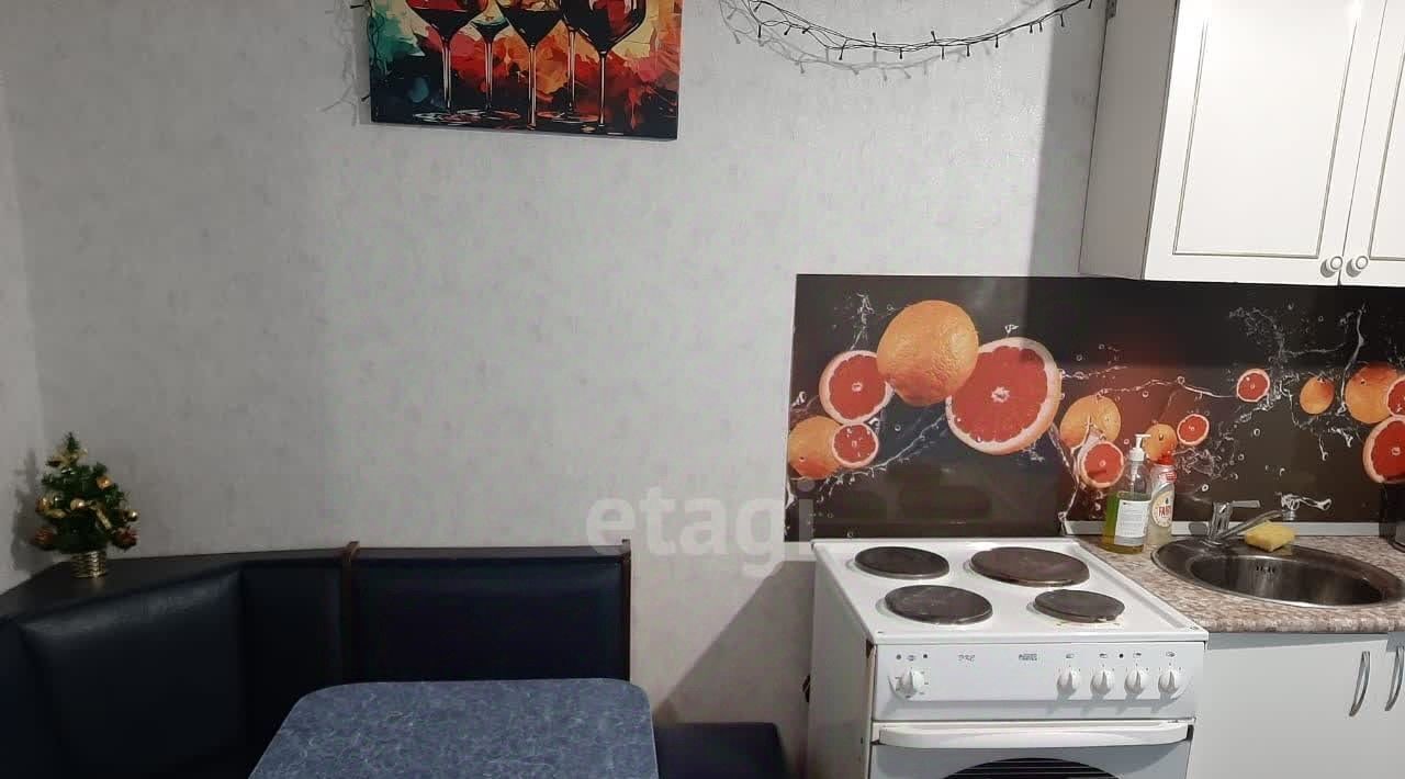 квартира г Воронеж р-н Левобережный пр-кт Ленинский 10а фото 4