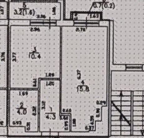 квартира ул Римская 5к/1 фото