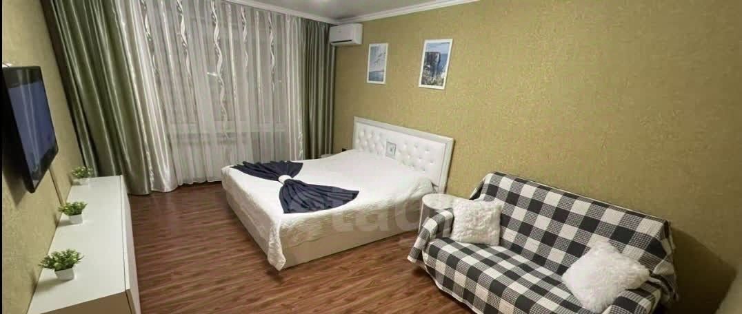 квартира г Владикавказ р-н Затеречный ул Первомайская 42 фото 1