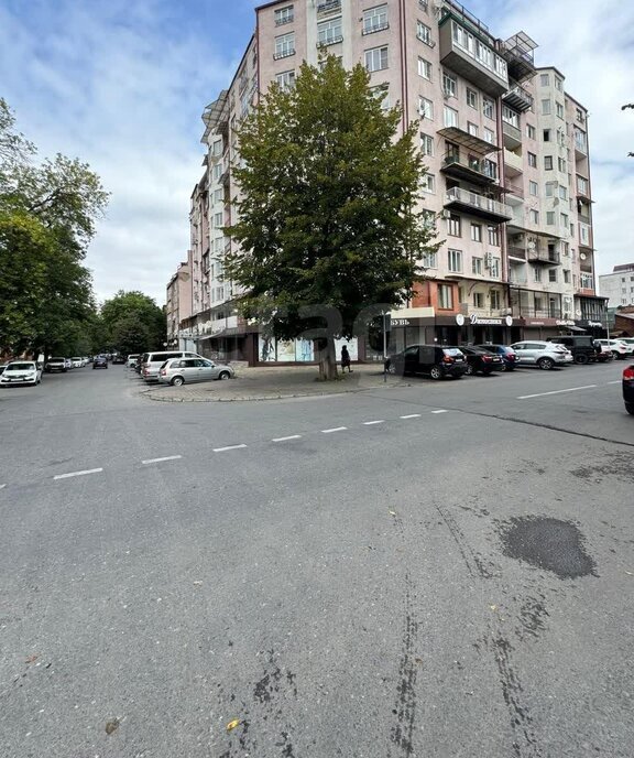квартира г Владикавказ ул Бородинская 31 фото 3