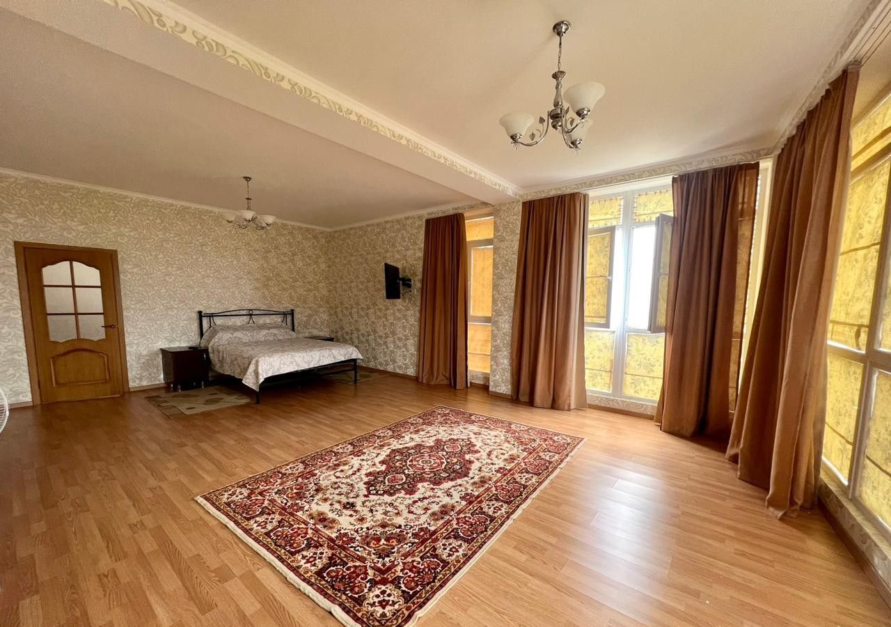 квартира г Ялта пгт Восход ул Авроры 110 фото 4