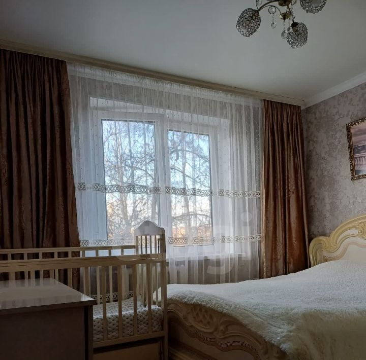квартира г Владикавказ р-н Северо-Западный ул Весенняя 40 фото 2