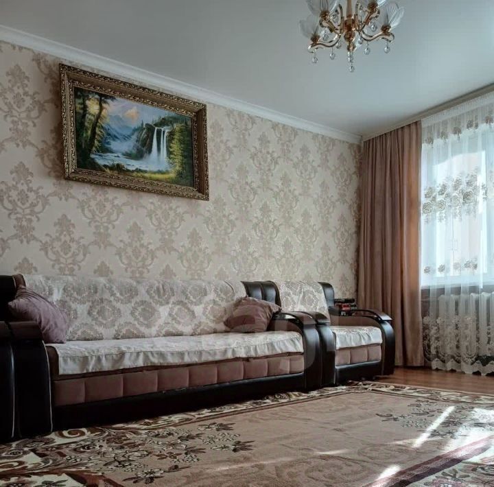 квартира г Владикавказ р-н Северо-Западный ул Весенняя 40 фото 3