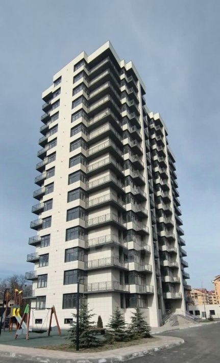 квартира г Владикавказ р-н Затеречный ул Андрея Днепровского 8/5 фото 2