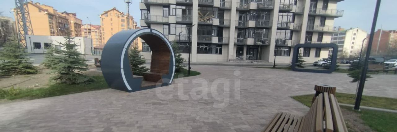 квартира г Владикавказ р-н Затеречный ул Андрея Днепровского 8/5 фото 3