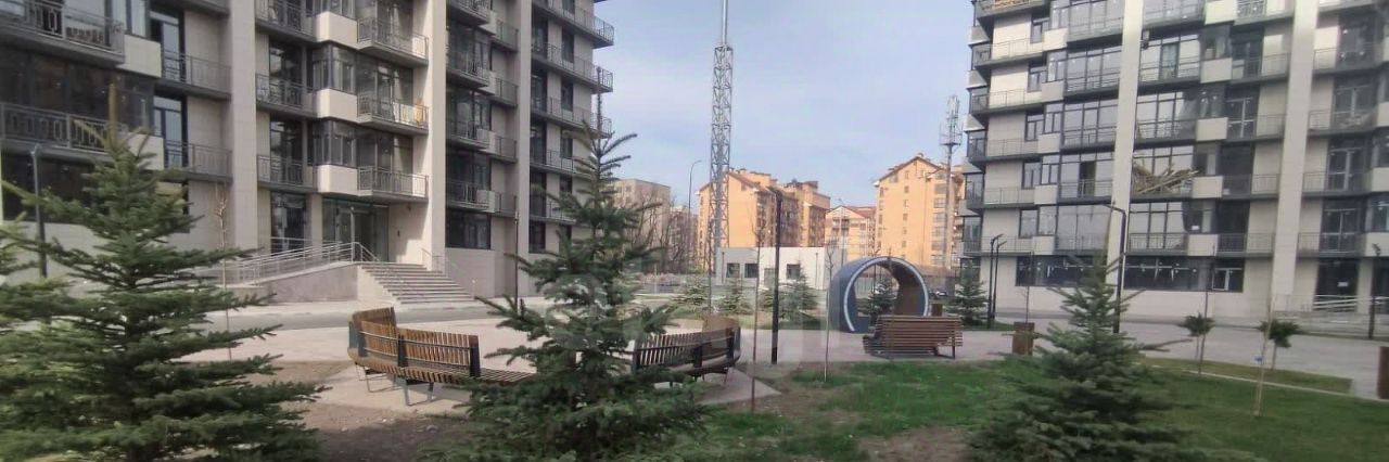 квартира г Владикавказ р-н Затеречный ул Андрея Днепровского 8/5 фото 4