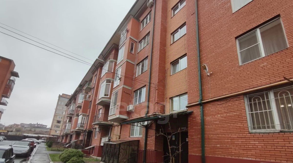 квартира г Владикавказ р-н Затеречный ул Кырджалийская 12 фото 2