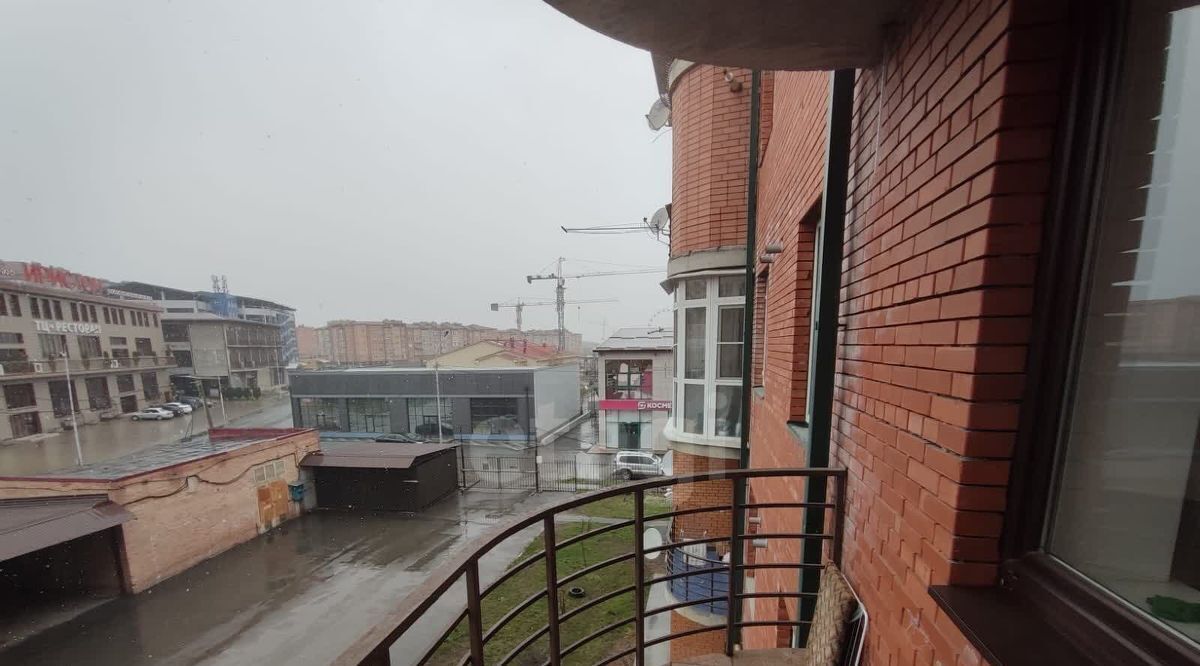 квартира г Владикавказ р-н Затеречный ул Кырджалийская 12 фото 3