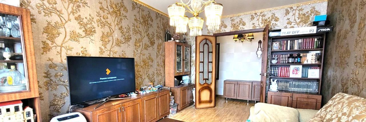 квартира г Тула р-н Привокзальный пр-кт Ленина 118 фото 2