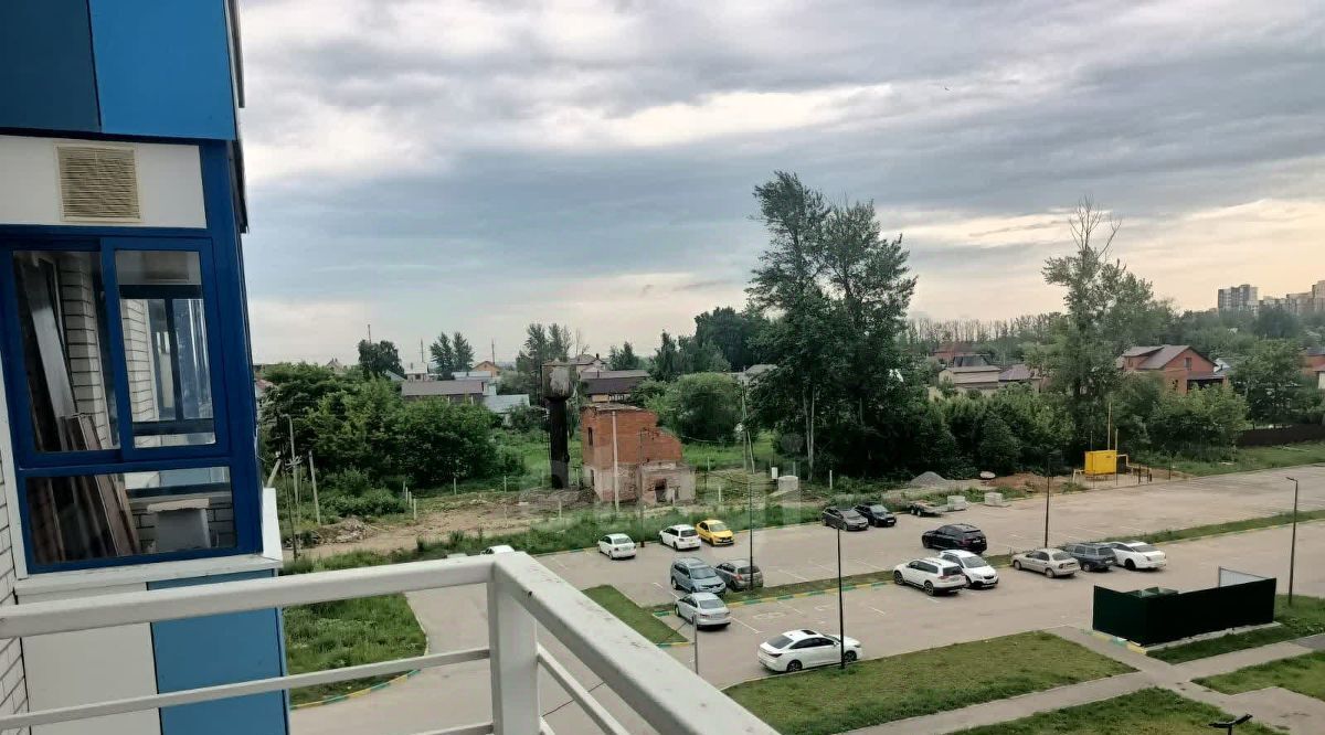 квартира г Тула р-н Привокзальный ул. Ивана Поддубного, 2 фото 4