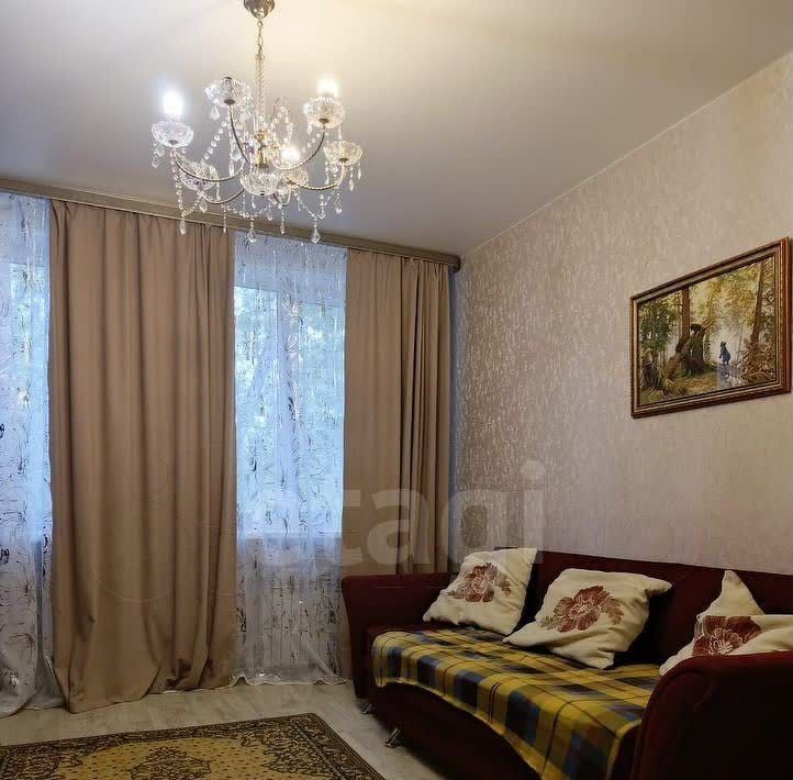 квартира р-н Богородицкий г Богородицк ул Карла Маркса 44 фото 4