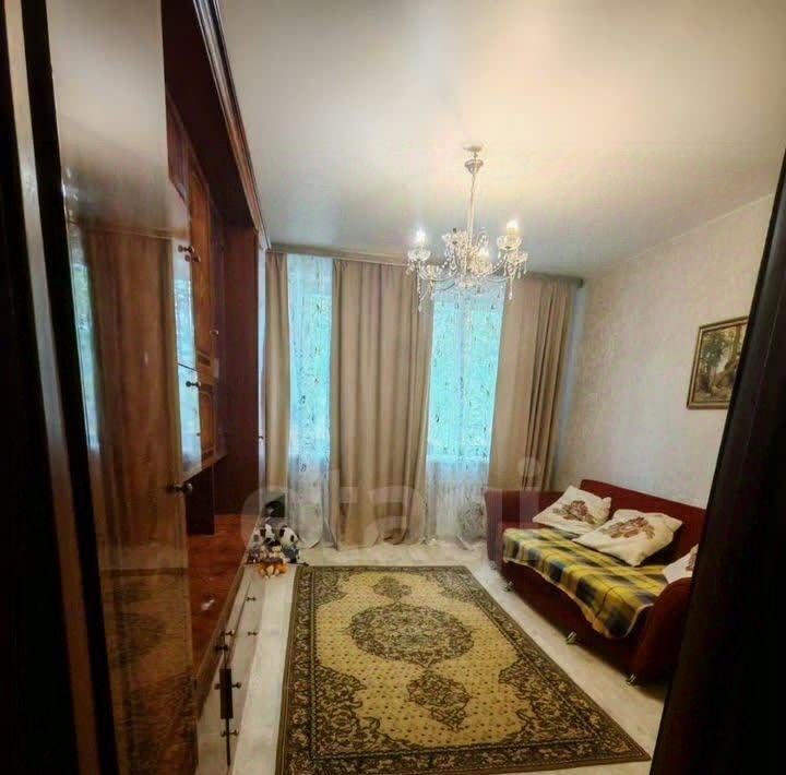 квартира р-н Богородицкий г Богородицк ул Карла Маркса 44 фото 2