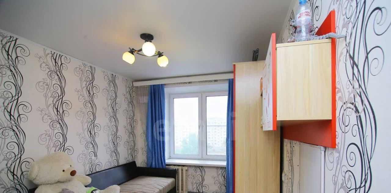 квартира г Тула р-н Советский пр-кт Красноармейский 8 фото 4