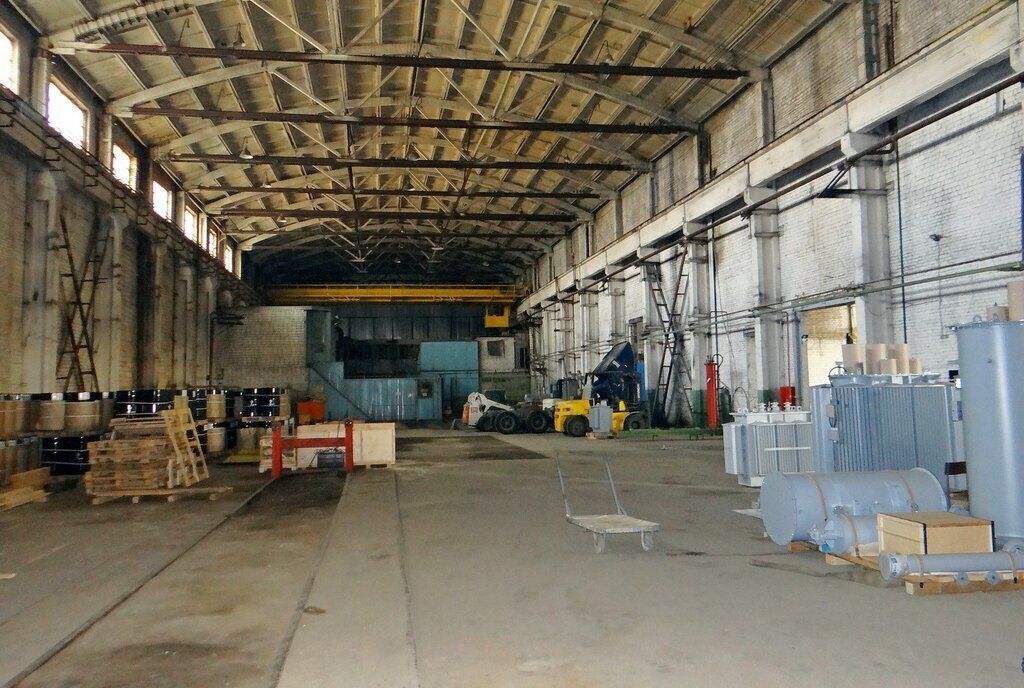 производственные, складские г Биробиджан ул Трансформаторная 1 фото 3