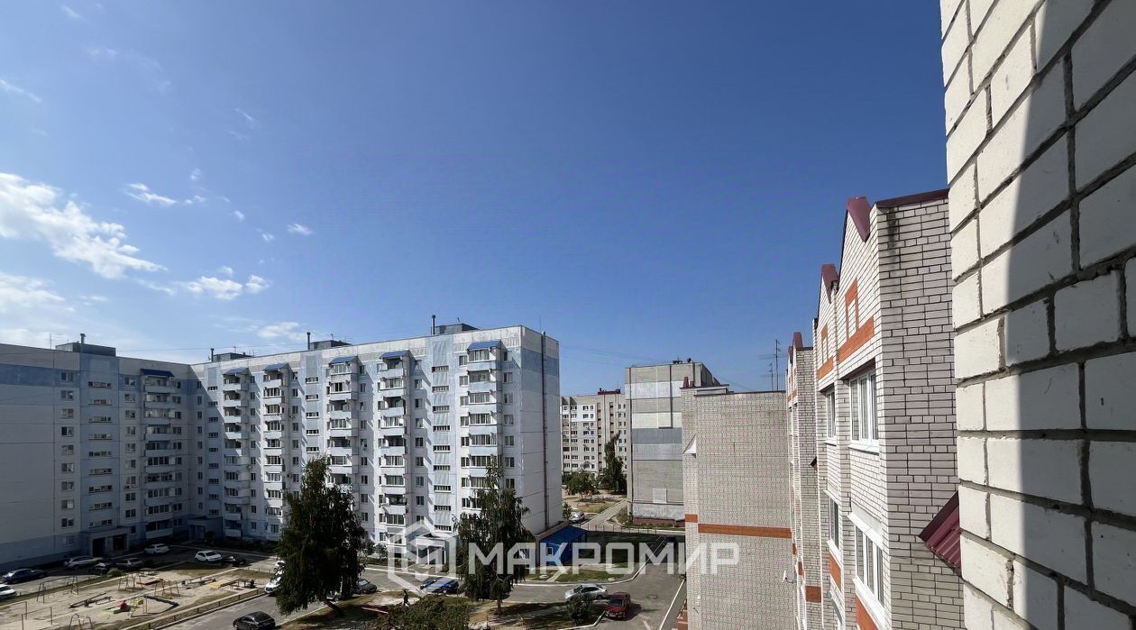 квартира г Брянск р-н Фокинский пер Уральский 10 фото 9
