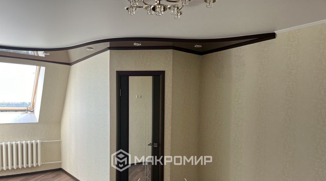 квартира г Брянск р-н Фокинский пер Уральский 10 фото 10