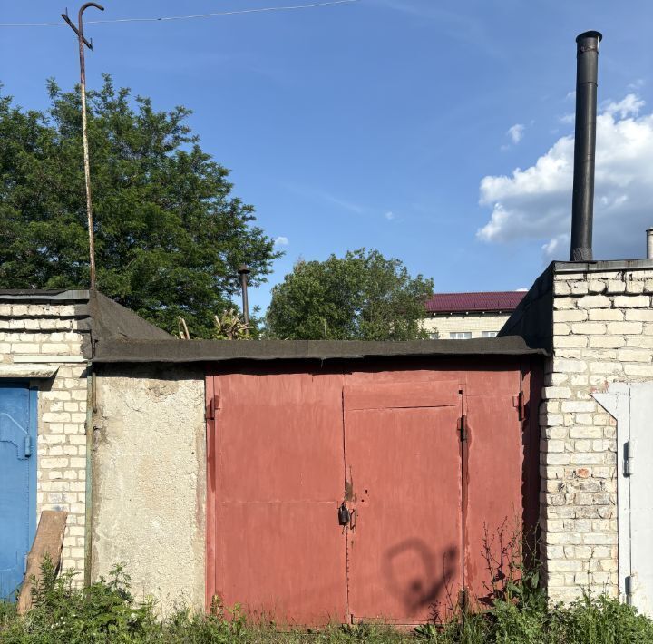 гараж г Брянск р-н Фокинский ул Олега Кошевого фото 6