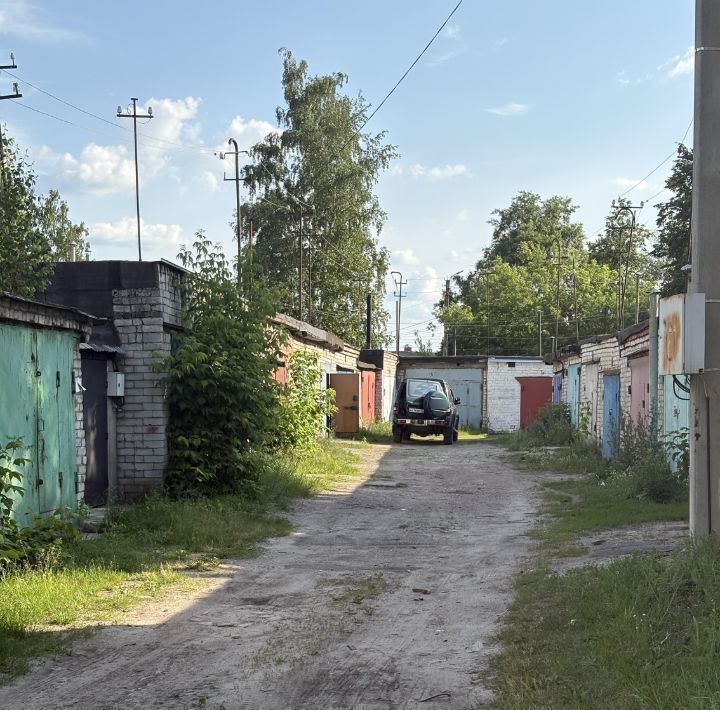 гараж г Брянск р-н Фокинский ул Олега Кошевого фото 7