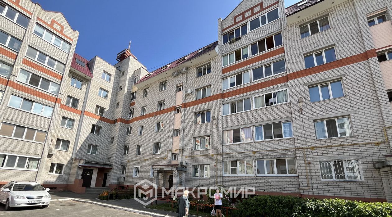 квартира г Брянск р-н Фокинский пер Уральский 10 фото 17