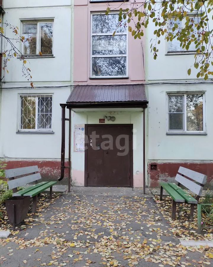 квартира г Бийск ул Горно-Алтайская 54/1 фото 17