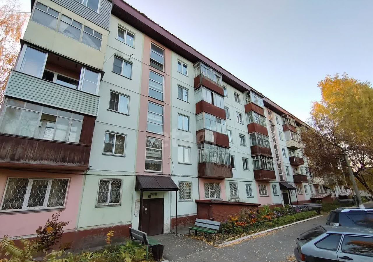 квартира г Бийск ул Горно-Алтайская 54/1 фото 18