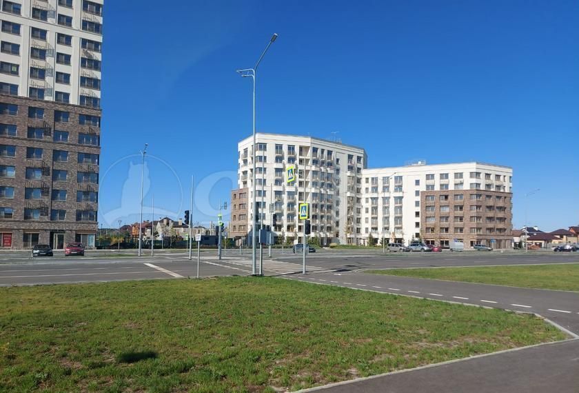 квартира г Тюмень р-н Калининский ул Фармана Салманова 5 фото 5