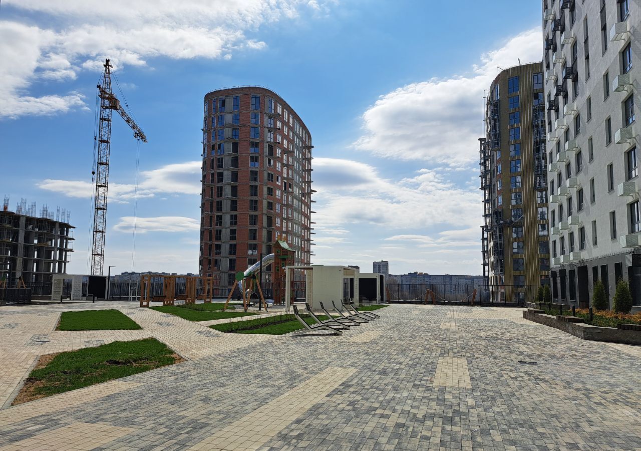 квартира г Пенза Пенза-4 ул 65-летия Победы 2 р-н Октябрьский фото 5
