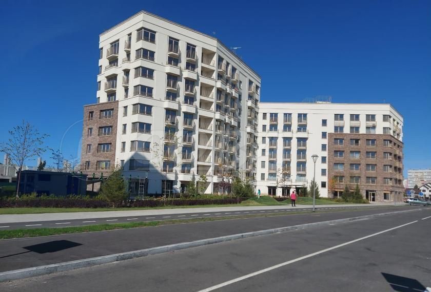 квартира г Тюмень р-н Калининский ул Фармана Салманова 5 фото 6