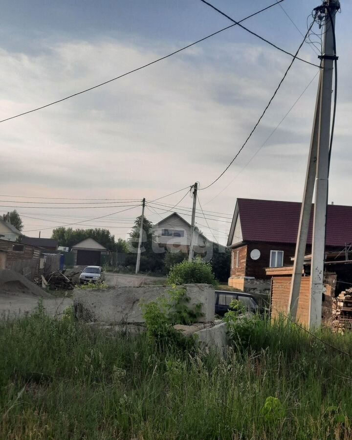 земля г Бийск п Нагорный пер 4-й Сухой 6 Восточный район фото 5
